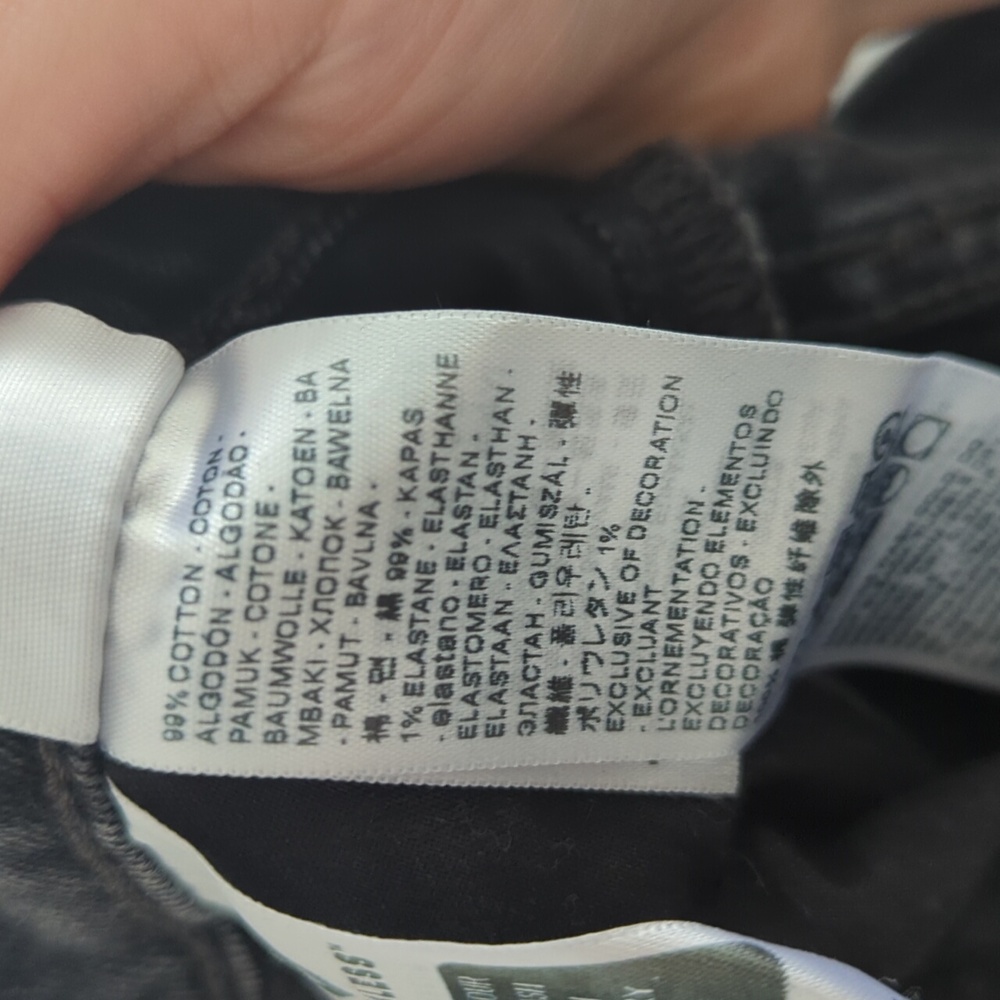 Levi's Premium Ribcage Bell - Picture 9 of 9